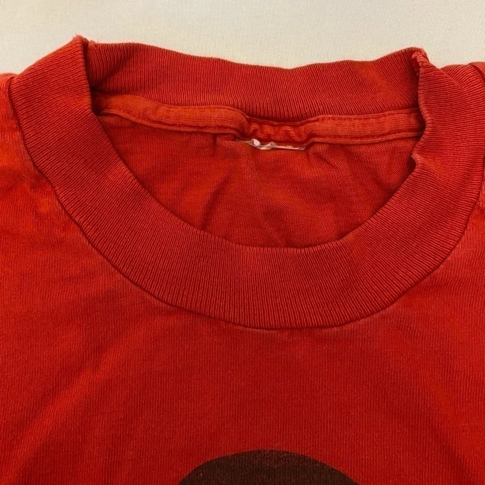DISNEY 90’s Vintage Mickey T-Shirt, Single Stitch - Picture 4 of 7